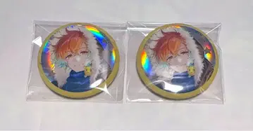 니지산지 리토테츠 캔뱃지 우사미 리토