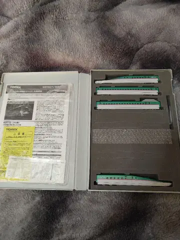 e5계 도호쿠 신칸센 하야부사 기본 세트