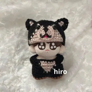 투기 10cm 인형 옷