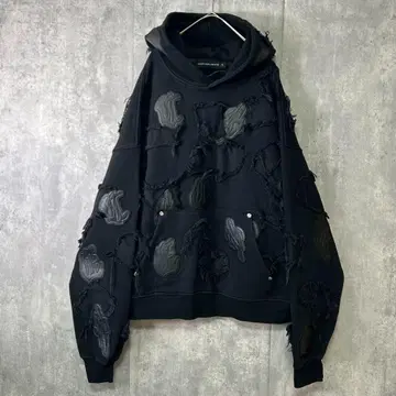 완판템 racer worldwide definitive hoodie 블랙