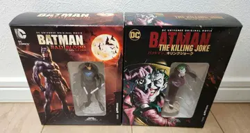 배트맨 배드 블러드 & 더 킬링 조크 피규어 세트