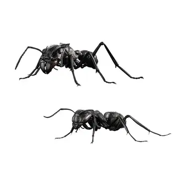 생물대도감 개미 2종 세트 캡슐 토이