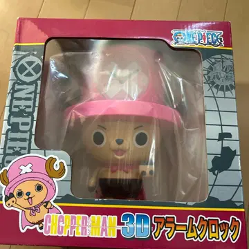 원피스 초파 3D 알람 시계