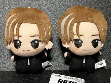 RIIZE Boom Boom Bass SD 인형 앤톤 2개