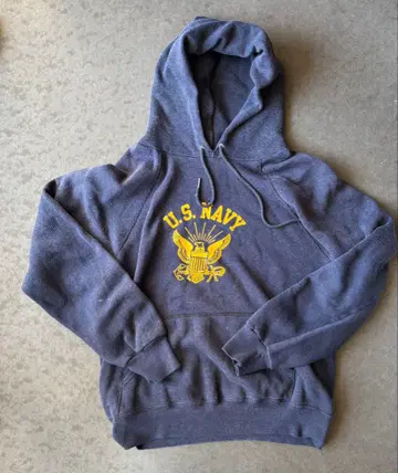 70s-80s Vintage Velva Sheen US Navy