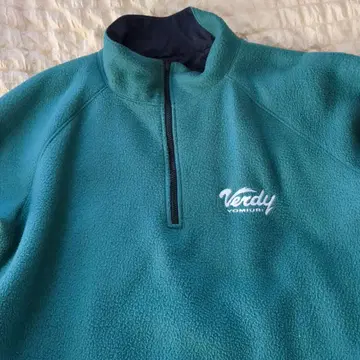 요미우리 베르디 플리스 자켓 요미우리 컬러가 멋집니다