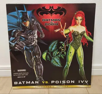미개봉 케너 BATMAN vs POISON IVY 배트맨 피규어