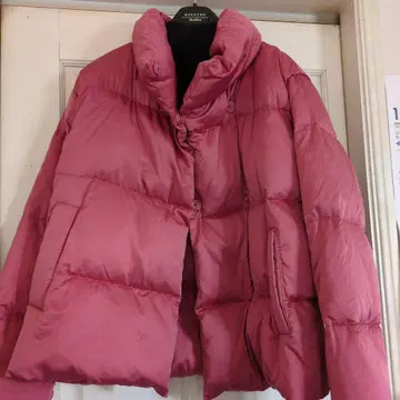 MAXMARA Weekend 다운 자켓 미사용 새상품