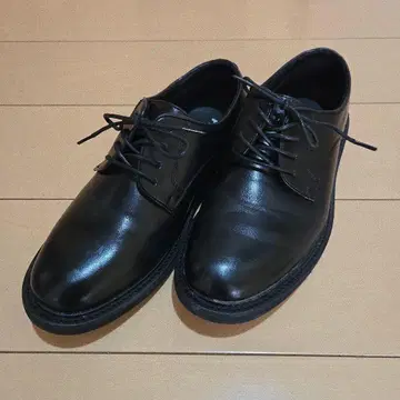 FINEBOYS 블랙 드레스 슈즈 26.0