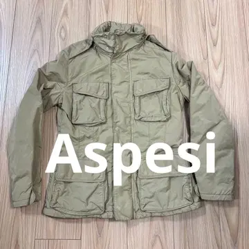 ASPESI 아스펜지 M-65 필드 자켓 충전솜 S