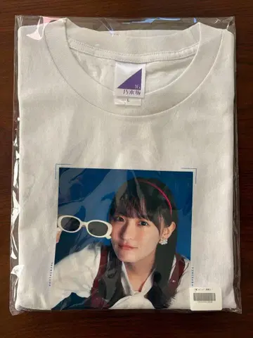 노기BOX Mode Voyage Town S상 사진T셔츠 엔도 사쿠라