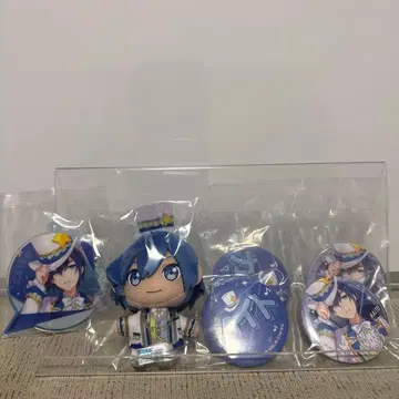 프로세카 세가 럭키 쿠지 Vol.6 카이토 세트 모음