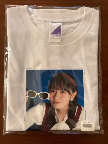 노기BOX Mode Voyage Town S상 사진T셔츠 엔도 사쿠라