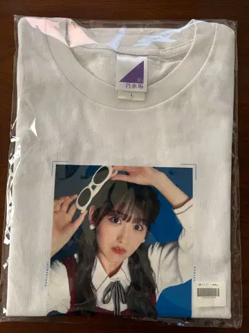 노기BOX Mode Voyage Town S상 사진 셔츠 이치노세 미쿠