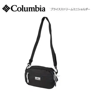 컬럼비아 프라이스스트림 미니 숄더백 블랙 PU8812