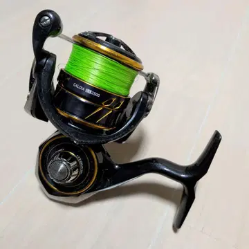 다이와 21 칼디아 LT 2500 DAIWA CALDIA
