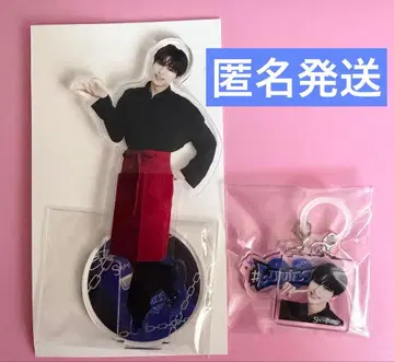 Luvless 유타카 스이파라 콜라보 아크릴 스탠드 표식 메지루시