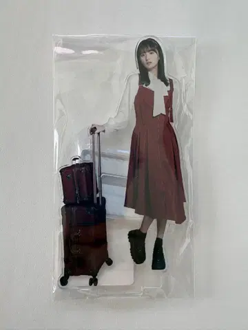 노기BOX Mode Voyage Town A상 아크릴 스탠드 엔도 사쿠라