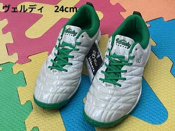 초레어 한정판 베르디 아스레타 O-Rei 트레이닝 슈즈 24cm