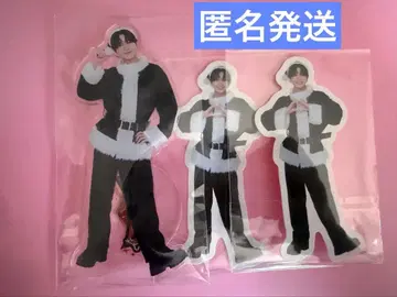 luvless 러브리스 유타카 아크릴 스탠드 씰 2개