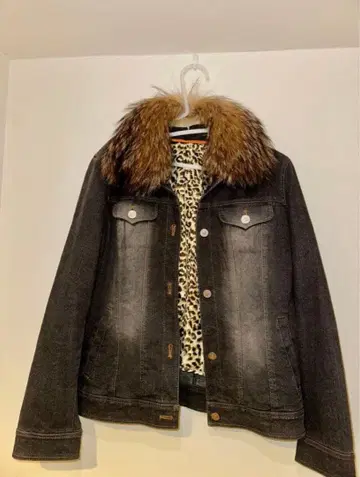 00s archive Pinky&Dianne풍 데님 재킷 Y2K