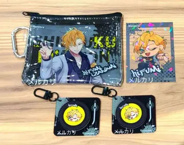 히프노시스 마이크 산큐 마트 이자나미 히후미 컴프 세트