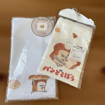 빵토로보 런치매트 & 런치 복조리