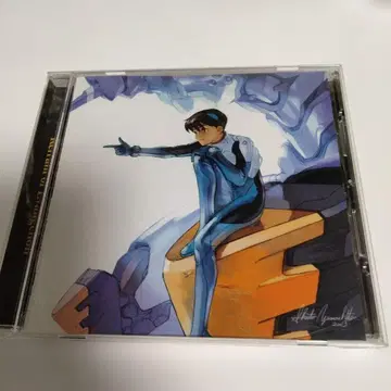 Refrain of Evangelion CD