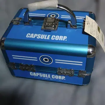 CAPSULE CORP. 드래곤볼 Z 애태쉬 BOX T208