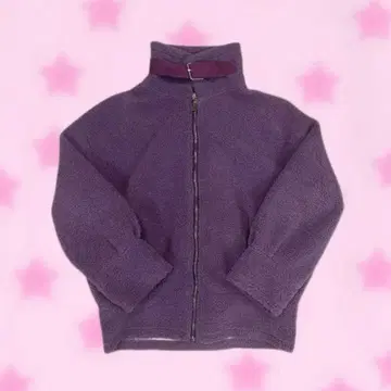 00s 보아 재킷 y2k 그런지 하이넥