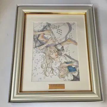 4월은 너의 거짓말 캐릭터 파인그래프 애니플렉스