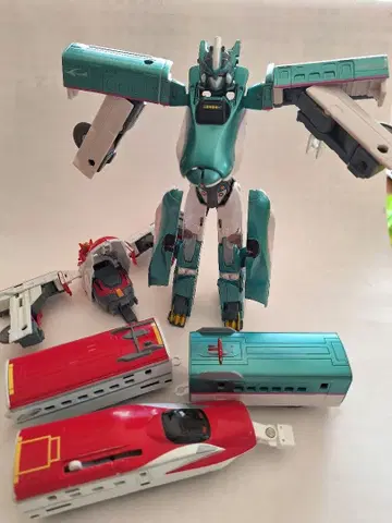 신카리온 E5 하야부사 코마치 종합