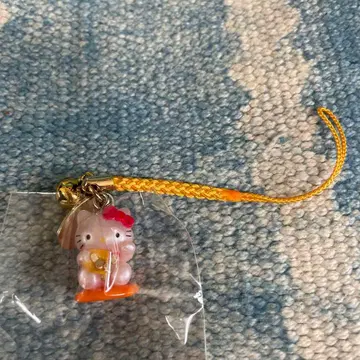 아이치 도코나메 마네키네코 키티 Sanrio 스트랩 지역 한정