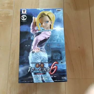 ANDROID NO. 18 SCultures BIG 피규어