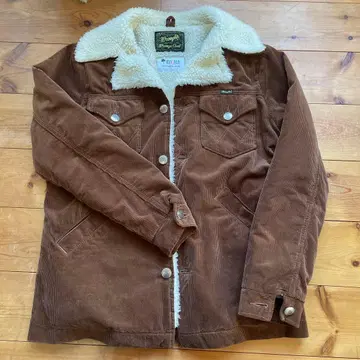 wrangler x ROYALPALM 런치 코트