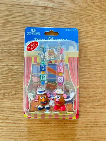 토이스토리 포테이토 헤드 페어 스트랩