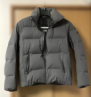 미즈사와 다운 ANCHOR DESCENTE ALLTERRAIN 후드 다운