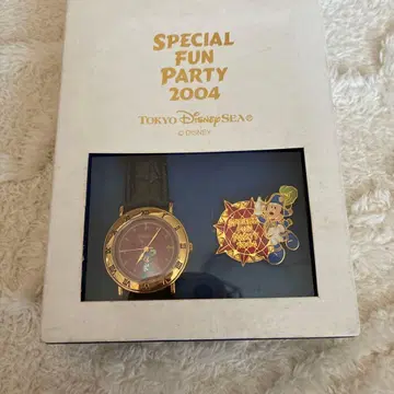 도쿄디즈니씨 특별 이벤트 세트