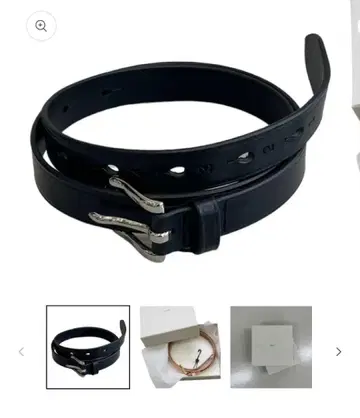 리노앤코 LENO STIRUPBELT BLACK M