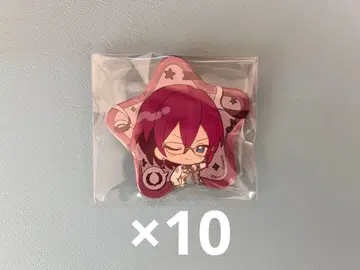 앙스타 사에구사 이바라 팬 감사제 캔뱃지