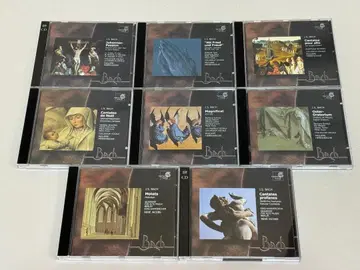8CD J.S. 바흐: 종교 성악 작품 헤레베헤 콜레기움 보칼레 S9