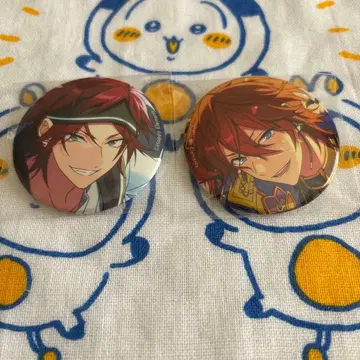 앙스타 이베코레 캔뱃지 아마기 린네