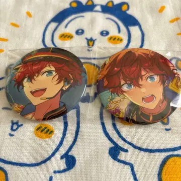 앙스타 이베코레 캔뱃지 아마기 히이로