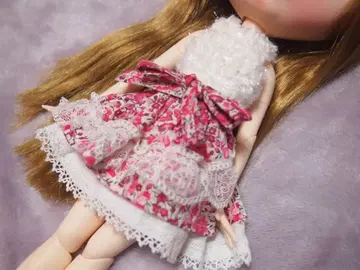 브라이스 핸드메이드 작가님 아웃핏 네오 브라이스 커스텀 브라이스