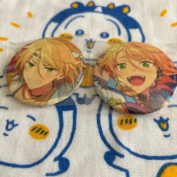 앙스타 이베코레 캔뱃지 시라토리 아이라