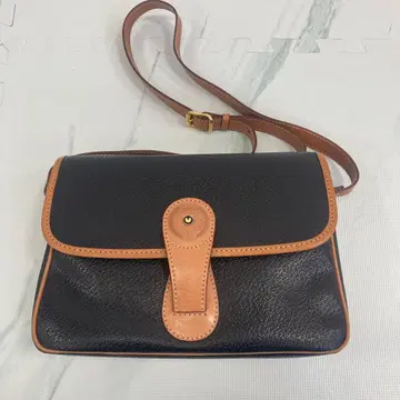 MARCUS FIRENZE 숄더백 블랙 베이지