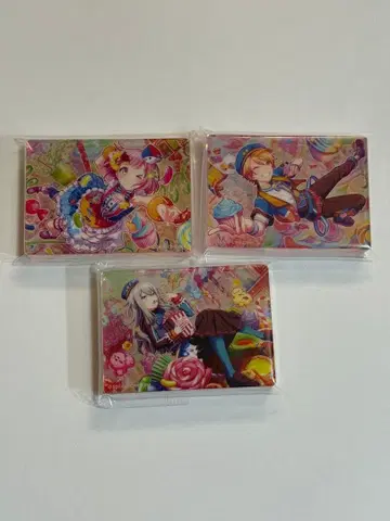 프로세카 노블 아트 텐마 츠카사 호우 에무 쿠사나기 네네