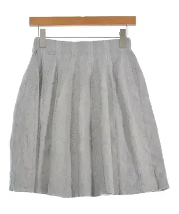 LANVIN en bleu 미니 스커트 여성용