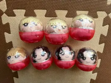 JO1 시로이와 루키 사토 케이고 츠루보 시온 컵 프렌즈