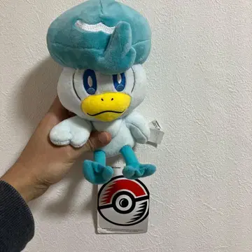 새상품 택 포함 포켓몬 센터 봉제 인형 꾸왁스